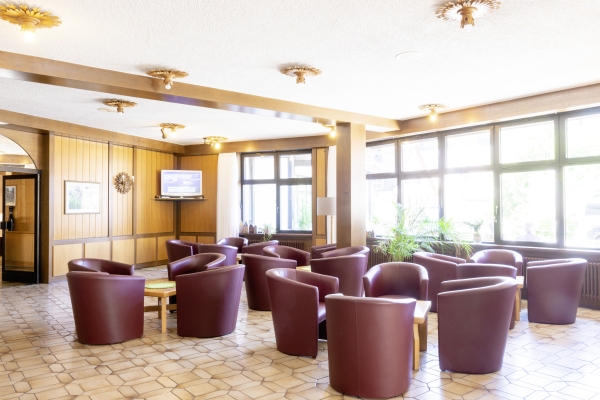 Kurgarten-Hotel